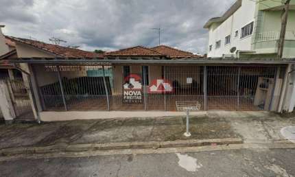 Casa com 3 quartos à venda na Rua Manoel Joaquim de Oliveira, 163, Vila Progresso, São José dos Campos