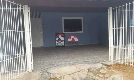 Casa com 2 quartos à venda na Rua Antônio Giuseppe Roberti, Casa, 161, Vila das Flores, São José dos Campos