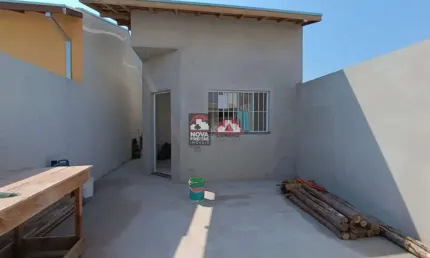Casa à Venda em Fase de Acabamento - Portal dos Eucaliptos, Pindamonhangaba
