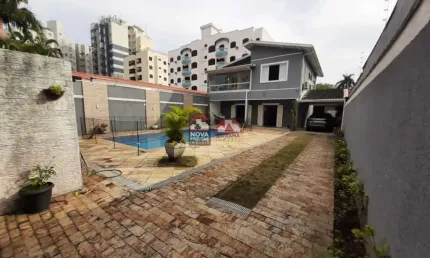 Amplo sobrado à venda, Martim de Sá - Caraguatatuba