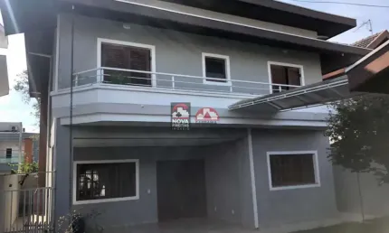 Casa com 5 quartos à venda na Rua Paulo Renato da Cunha Santos, s/n, Urbanova III, São José dos Campos