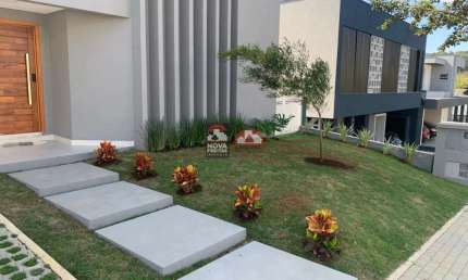 Casa com 4 quartos à venda na Rua Áurea Graciliana Dias, Condomínio Residencial Monaco, São José dos Campos