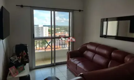 Apartamento com 2 quartos à venda na Rua José Oliveira da Cruz, 85, Loteamento Residencial Vista Linda, São José dos Campos