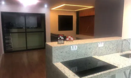 Apartamento com 2 quartos à venda na Avenida João Batista De Souza Soares, Bloco B, 2321, Jardim América, São José dos Campos