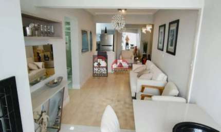 Apartamento com 3 quartos à venda na Avenida Jorge Zarur, 431, Vila Ema, São José dos Campos