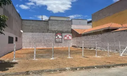 Terreno à venda na Rua Armando De Arruda Pereira, Lote, 236, Residencial Santa Paula, Jacareí