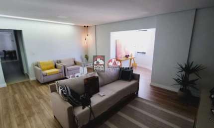 Apartamento com 3 quartos à venda na Rua Gilberto Moreira, 129, Vila Aprazível, Jacareí