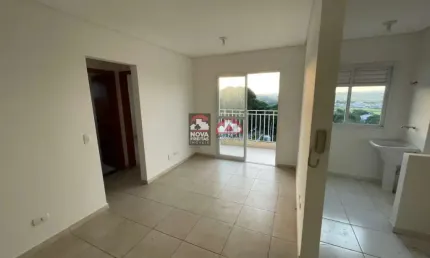 Apartamento com 2 quartos à venda na Rua Padre Juca, Bloco C, 558, São João, Jacareí