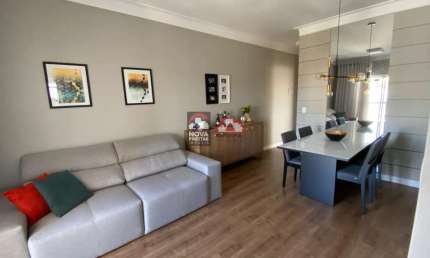 Apartamento com 2 quartos à venda na Rua Nebraska, 140, Jardim Flórida, Jacareí