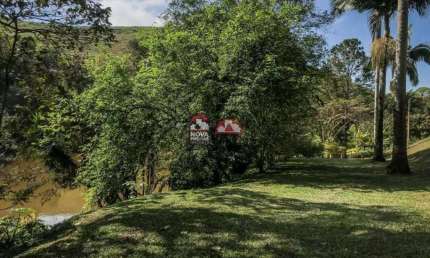 Fazenda à venda na Rua Silvio Usier, 379, Itaóca, Guararema
