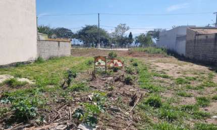 Terreno à Venda no Parque das Palmeiras - Pindamonhangaba