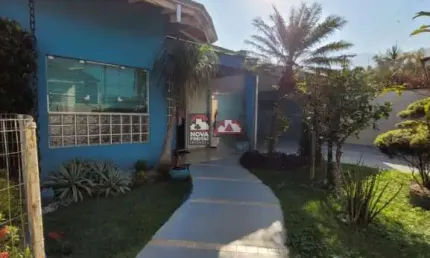 Casa com 6 quartos à venda na Rua Mário Raul de Morais Andrade, 267, Massaguaçu, Caraguatatuba