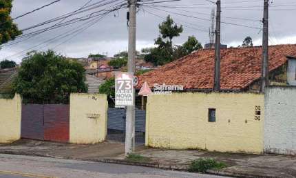 Casa com 2 quartos à venda na Avenida São Vicente de Paulo, 234, Jardim São Judas Tadeu, São José dos Campos