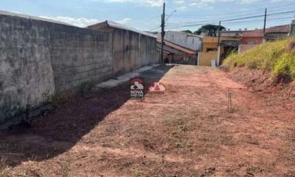 Terreno à venda na Rua Itambacuri, 11, Vila Iracema, São José dos Campos