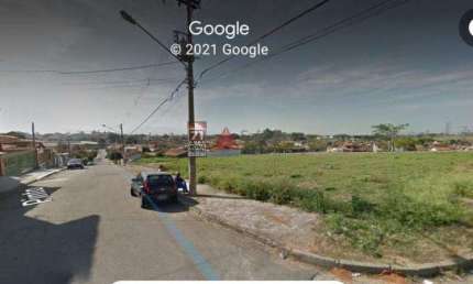 Área à Venda no Bairro Ouro Verde - Pindamonhangaba