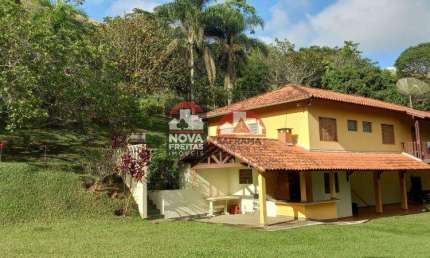 Fazenda à venda na Estrada Do Sertãozinho, 3555, Buquirinha, São José dos Campos