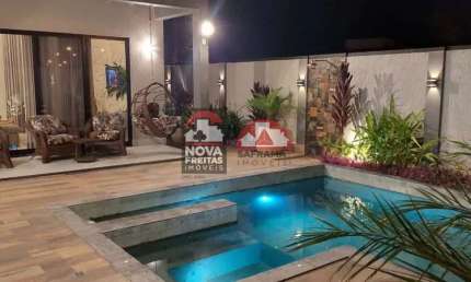 Casa com 3 quartos à venda na Rua Dos Guiambes, 21, Bairro do Grama, Caçapava