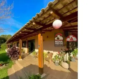 Fazenda à venda na Rua José Ambrósio Dos Santos, 2020, Jardim Santa Hermínia, São José dos Campos