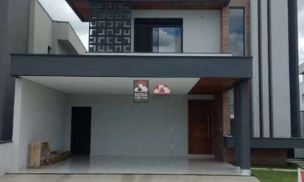 Casa com 4 quartos à venda na Rua Maria da Glória Serpa Martins, 11, Urbanova VII, São José dos Campos