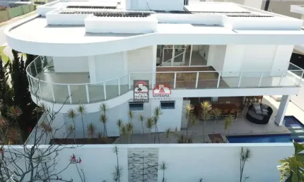 Casa com 4 quartos à venda na Avenida Lineu De Mello, 4001, Urbanova III, São José dos Campos