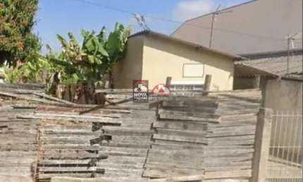 Terreno Jardim Cruzeiro do Sul - São José dos Campos