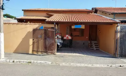 Casa com 3 quartos à venda na Rua João Alves, 115, Jardim Maria Cândida, Caçapava