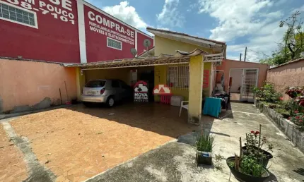 Casa à venda jardim satélite - lote de 250m² com 200m² de area construida