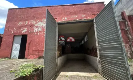Venda de comercial - galpão no bairro vila são bento em frente a rodovia tamoios 300m²