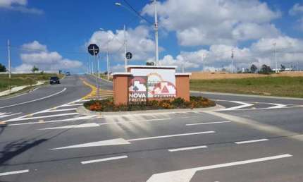 Lote comercial Portal dos Passáros Esquina positiva 335m²