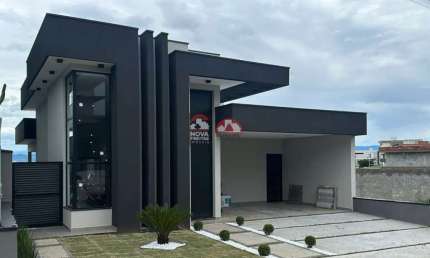 Casa com 3 quartos à venda na Estrada Professora Municipal Olívia Alegri, 800, Residencial Alta Vista 1, Caçapava