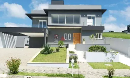 Casa com 5 quartos à venda na Alameda Victor Brecheret, Norte, 141, Condomínio Reserva do Paratehy, São José dos Campos