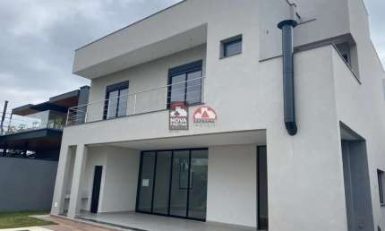 Casa com 3 quartos à venda na Rua Joaquim Vieira Alves - Quadra B1, Lote 4, Condomínio Residencial Monaco, São José dos Campos