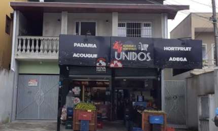Casa com 3 quartos à venda na Rua Jaguari - De 882 A 1604 - Lado Par, Casa, 1380, Vila Unidos, São José dos Campos