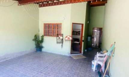Casa com 2 quartos à venda na Rua Dias Gomes, 401, Jardim Torrão de Ouro, São José dos Campos