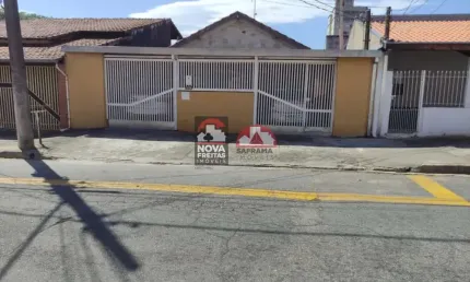 Casa com 3 quartos à venda na Rua Ipanema, 383, Jardim Satélite, São José dos Campos