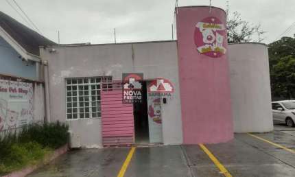 Ponto comercial à venda na Rua México, 243, Cidade Vista Verde, São José dos Campos