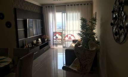 Apartamento com 4 quartos à venda na Avenida Olivo Gomes, 715, Santana, São José dos Campos