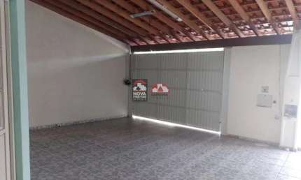 Casa com 3 quartos à venda na Rua Maurício de Nassau, 45, Parque dos Príncipes, Jacareí