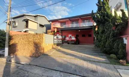 Casa com 4 quartos à venda na Rodovia Nilo Máximo Até 799/800, 102, Vila Zezé, Jacareí