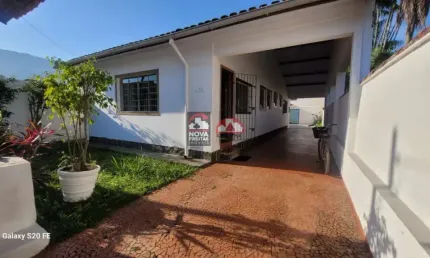 Casa com 4 quartos à venda na Rua Kunio Nishi, 230, Estância Balneária Hawai, Caraguatatuba