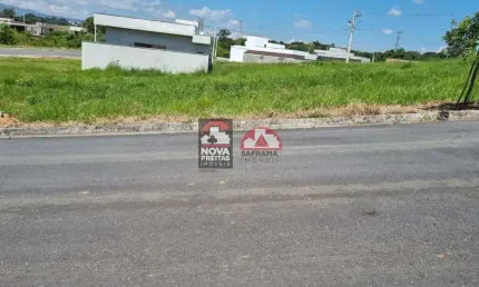 Terreno em condomínio fechado à venda na Rua Japão, Quadra K, 66, Parque das Nações, Pindamonhangaba