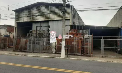 Ponto comercial à venda na Avenida Henry Nestlé, 2030, Vila Galvão, Caçapava