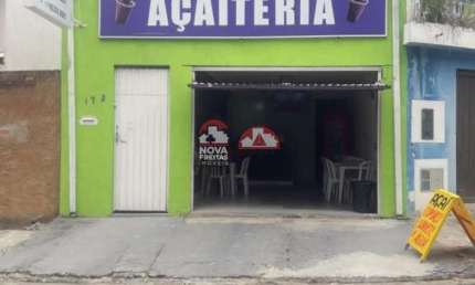 Casa Sobrado com ponto Comercial em São José dos Campos