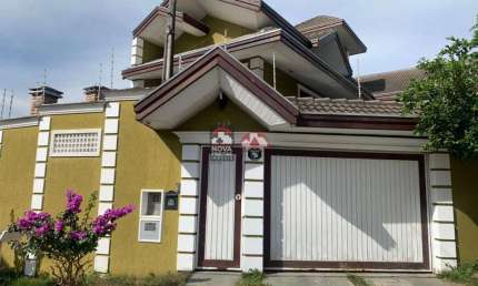 Casa com 4 quartos à venda na Rua José Conceição Barreiros, 139, Residencial Santa Paula, Jacareí