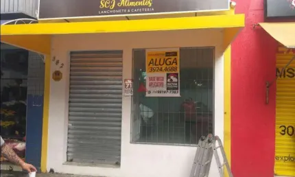 Excelente Ponto Comercial no Centro: 2 Salas e 70m² Para Seu Negócio!