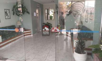 Apartamento com 2 quartos à venda na Rua Minas Gerais, 52, Vila Maria, São José dos Campos