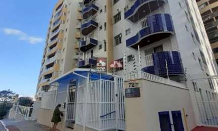 Apartamento com 3 quartos à venda na Rua Benedito Alvarenga Carvalho, 431, Parque Residencial Aquarius, São José dos Campos