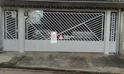Casa com 3 quartos à venda na Rua Rio Jaguari, 643, Altos da Vila Paiva, São José dos Campos