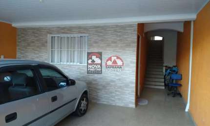 Casa com 2 quartos à venda na Rua Osvaldo Macedo Lecques, 86, Jardim Satélite, São José dos Campos