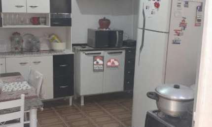 Casa com 2 quartos à venda na Rua Benedita Augusta Dos Santos, Casa, 579, Conjunto Residencial Galo Branco, São José dos Campos